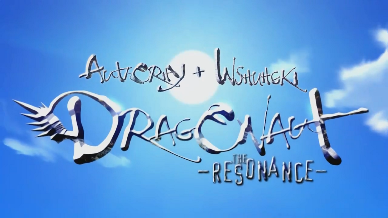 Dragonaut: The Resonance (The Authority, Inshuheki)