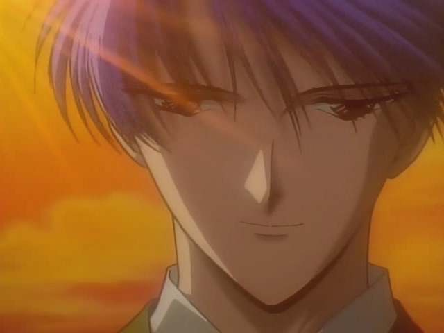 El Juego Misterioso Fushigi Yūgi OVA 2 (Dissaor, Shaia)