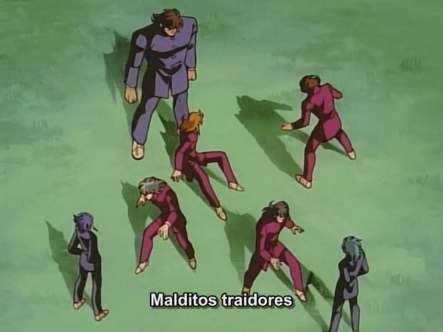 Fuuma no Kojirou: Fuuma Hanran-hen (EltemplomangA)