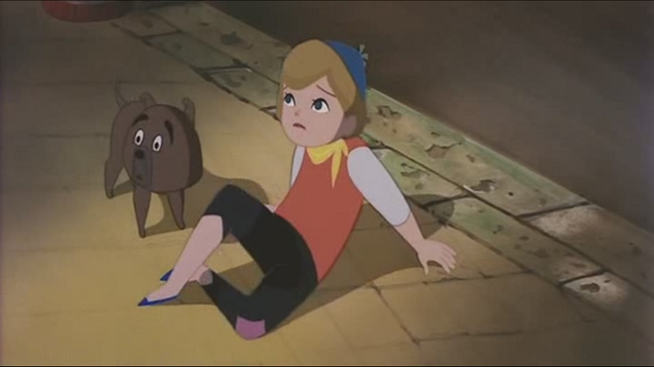 Gulliver no Uchuu Ryokou (AnimeMin71 Fansub)