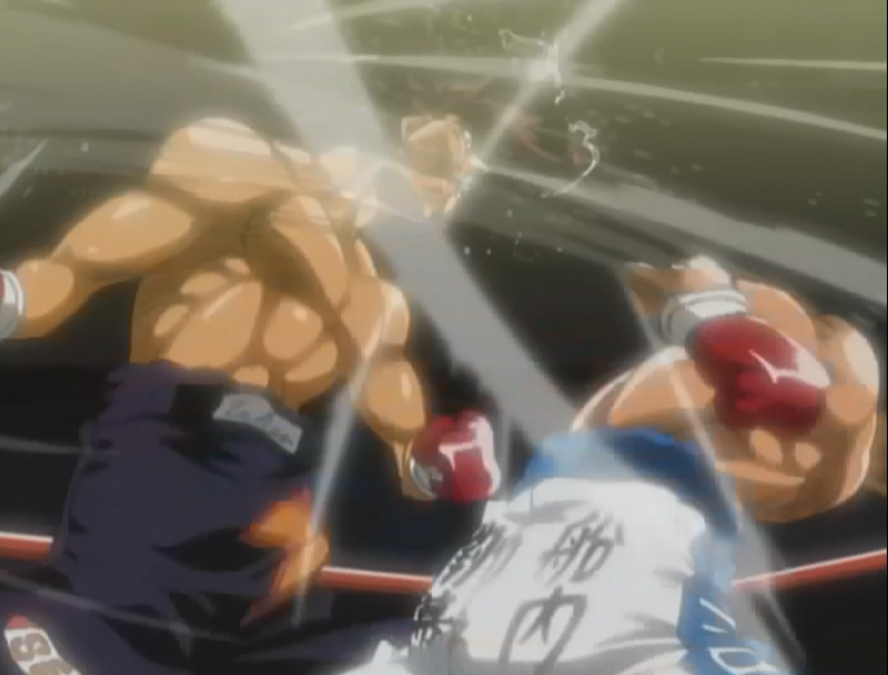 Hajime no Ippo: Champion Road (Nanikano Fansub)