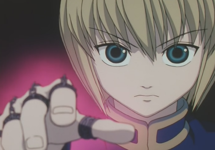 Hunter x Hunter OVA (AnimeHD)