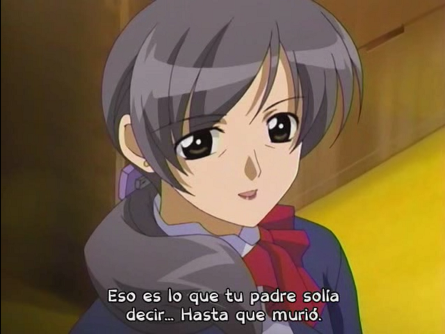 Hit wo Nerae! (Anime Underground, Spanishare no Fansub)