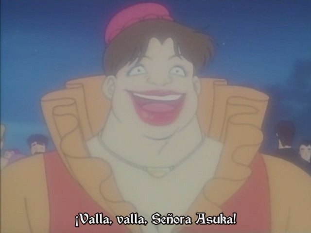 Iron Virgin Jun (Anime Saigen)