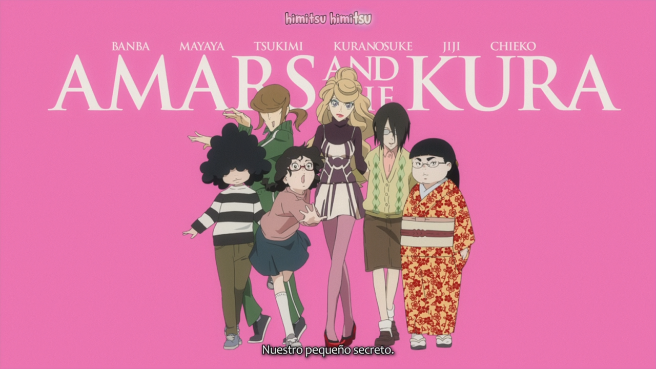 Kuragehime (Nanikano Fansub)