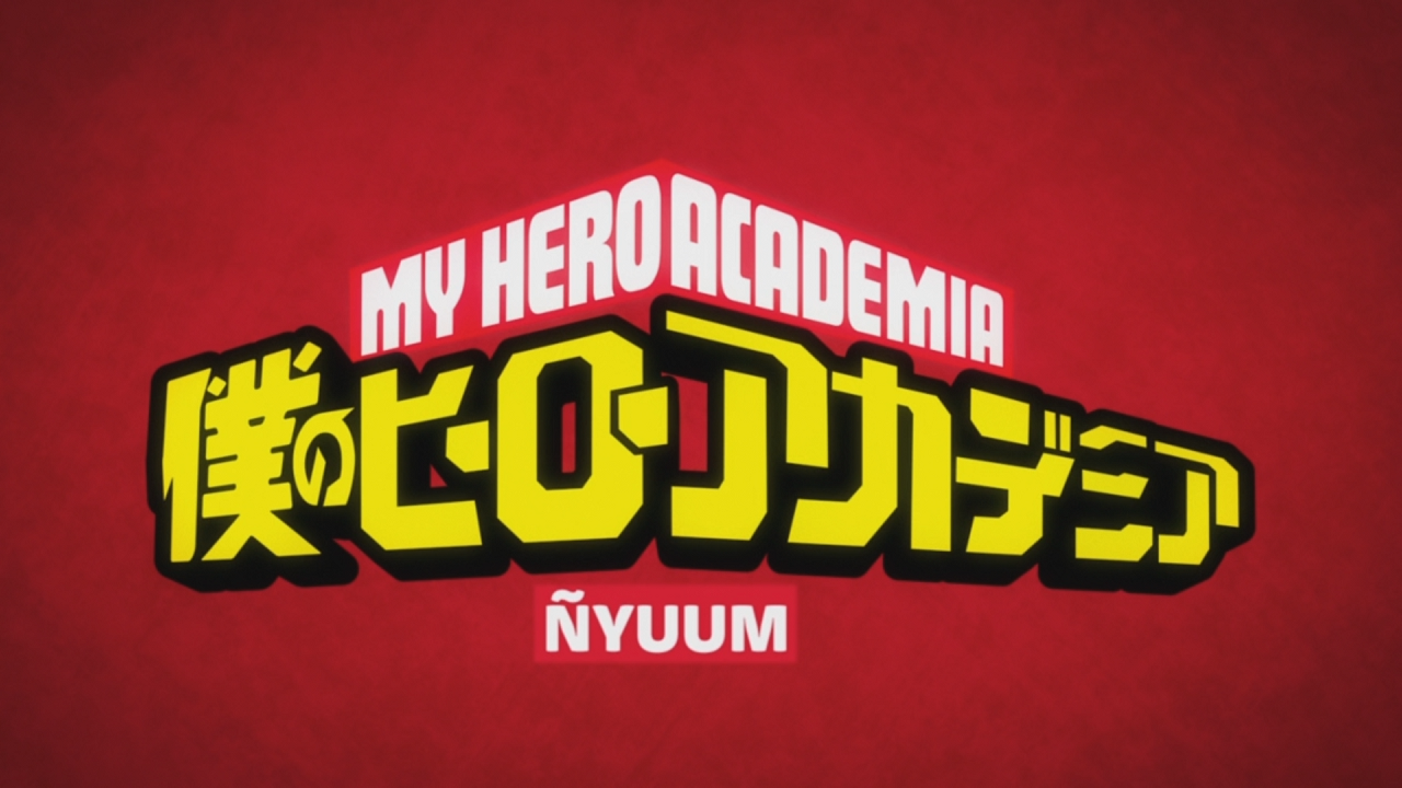 Boku no Hero Academia (Ñyuum)