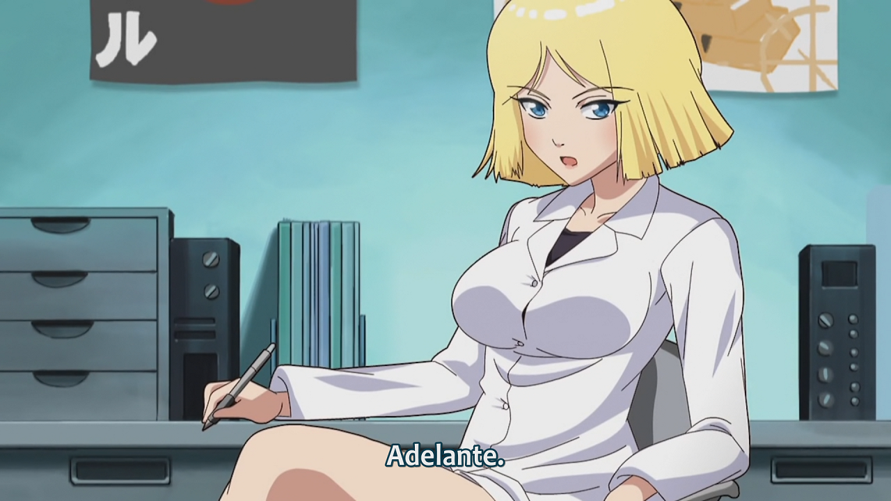 Mobile Suit Gundam-san (Undersubbed Projects)