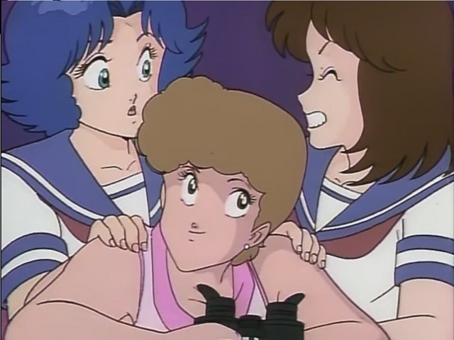 Minna Agechau (AnimeHD)