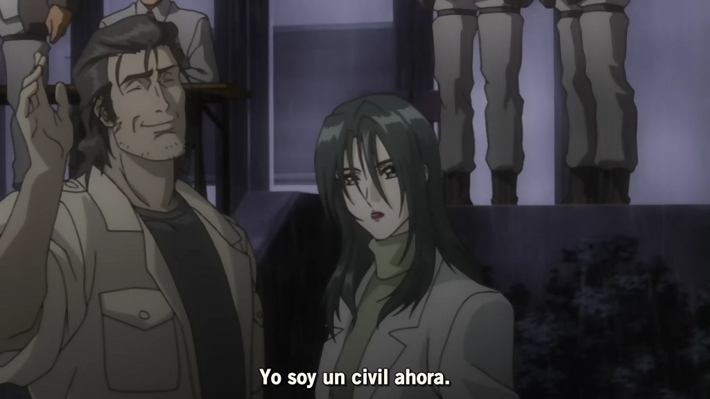 Mobile Suit Gundam SEED C.E.73: Stargazer (Nanikano Fansub)