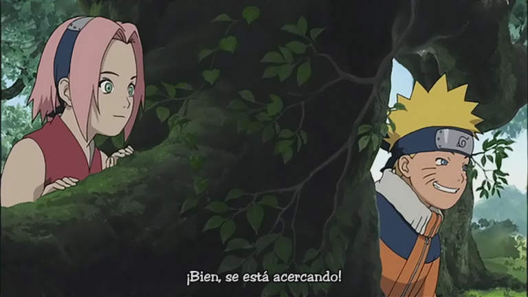 Naruto Movie 2: Dai Gekitotsu! Maboroshi no Chiteiiseki Dattebayo! (Xtasy Fansub)