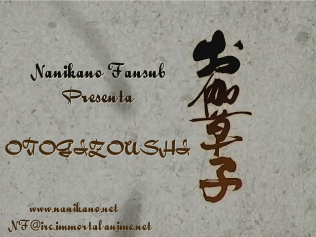 Otogizoushi (Nanikano Fansub)