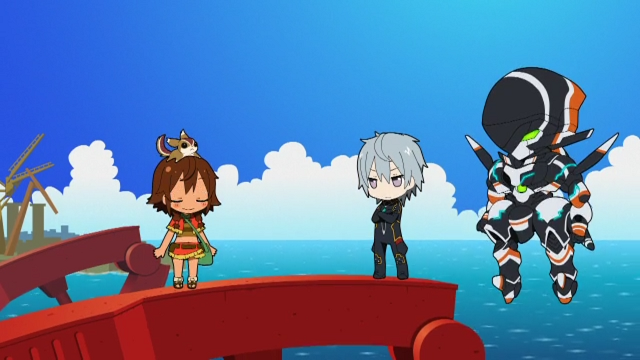 Puchitto Gargantia (VegeakNoFansub)