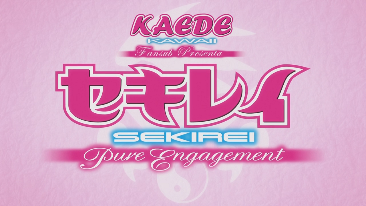Sekirei: Pure Engagement (Kaede Kawaii Fansub)