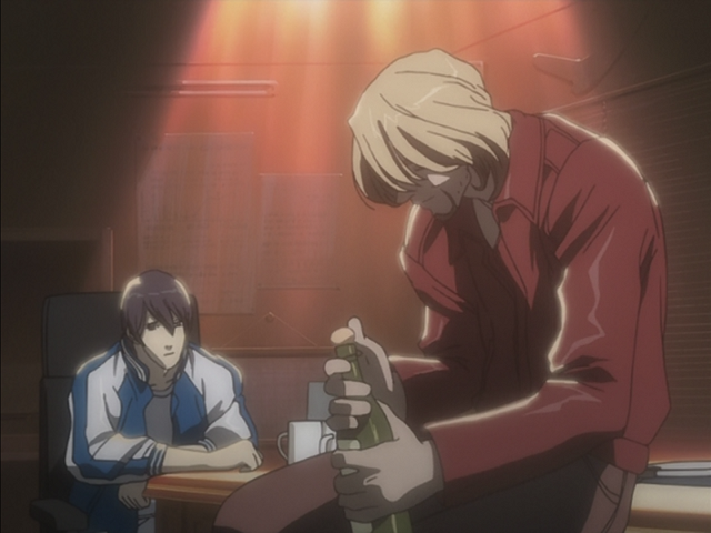 Sentou Yousei Yukikaze (We Hate Watercolors)