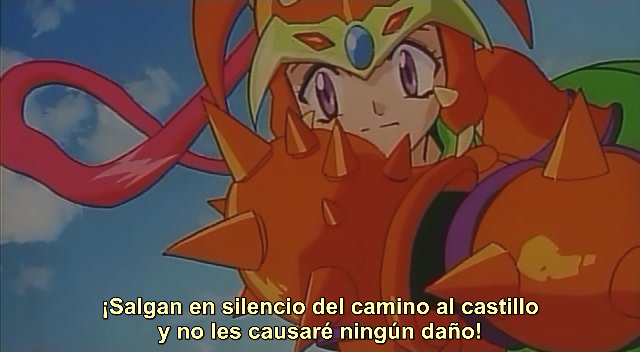 Slayers Gorgeous (El Rincón de Garada, Anime-4ever)