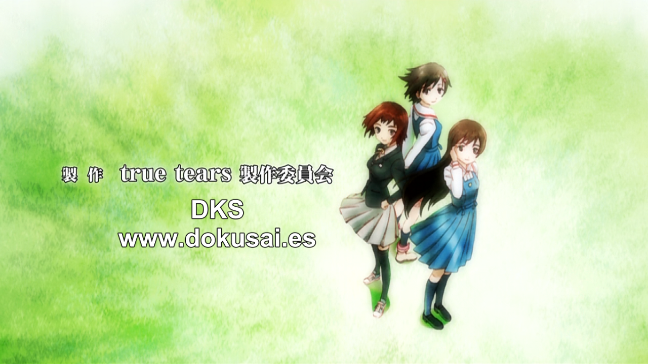 True Tears (Dokusai)