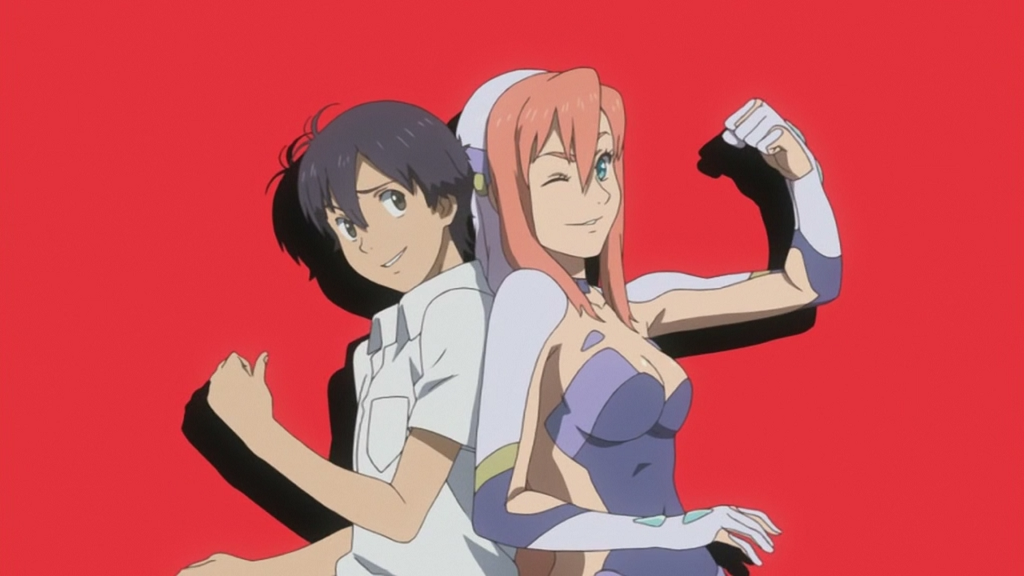 Tetsuwan Birdy Decode (Tanoshii Fansub)