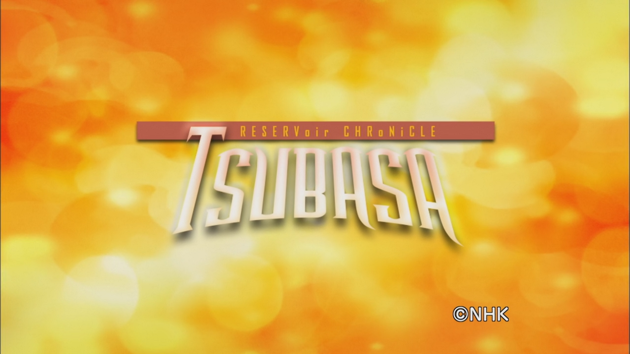 Tsubasa: Crónicas de Sakura Segunda Temporada (Tsubasa Chronicle 2nd Season) (Mr_Rata)