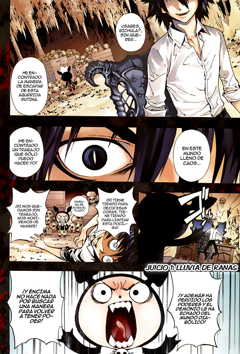 Devil Defence (Onion no Fansub)