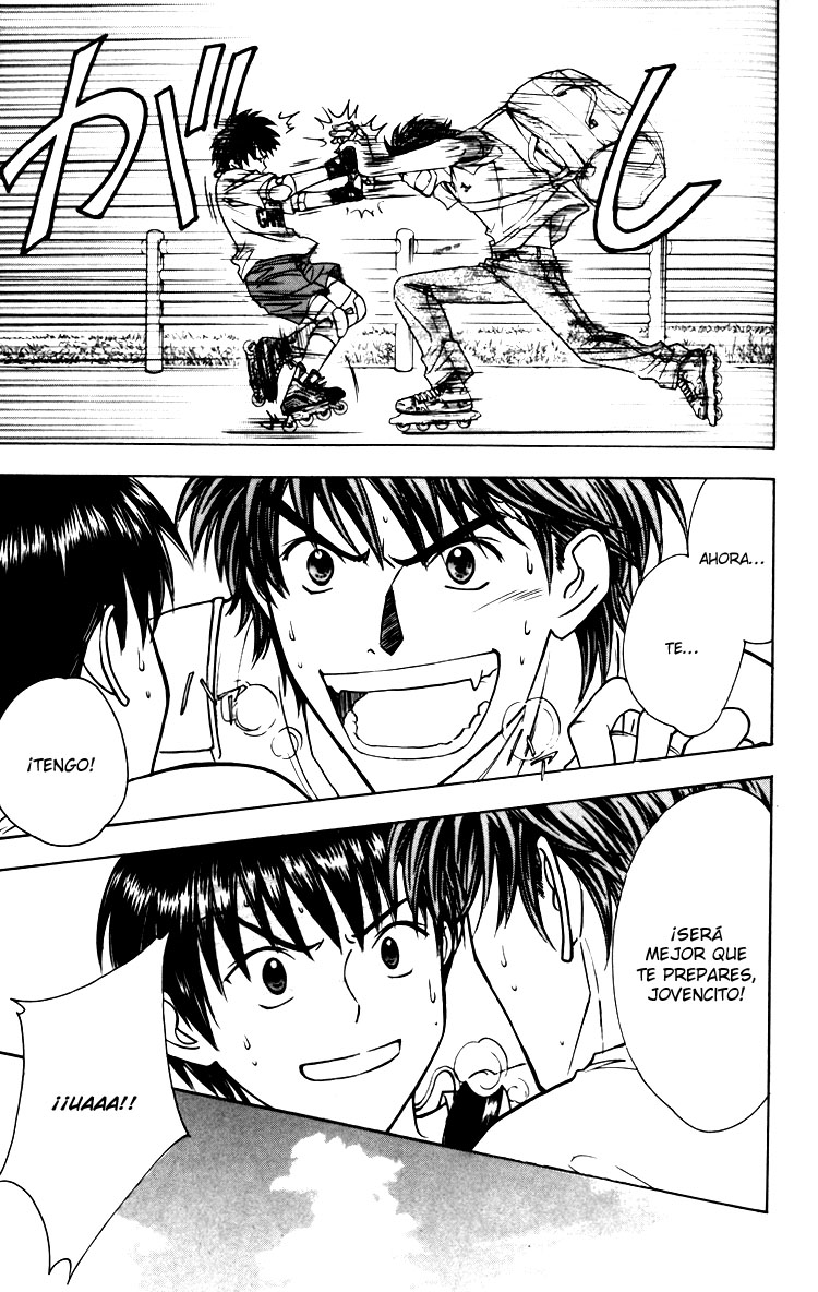 Go Ahead (Menudo-Fansub)