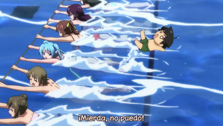 Sora no Otoshimono: Project Pink (AnimeRakuen)