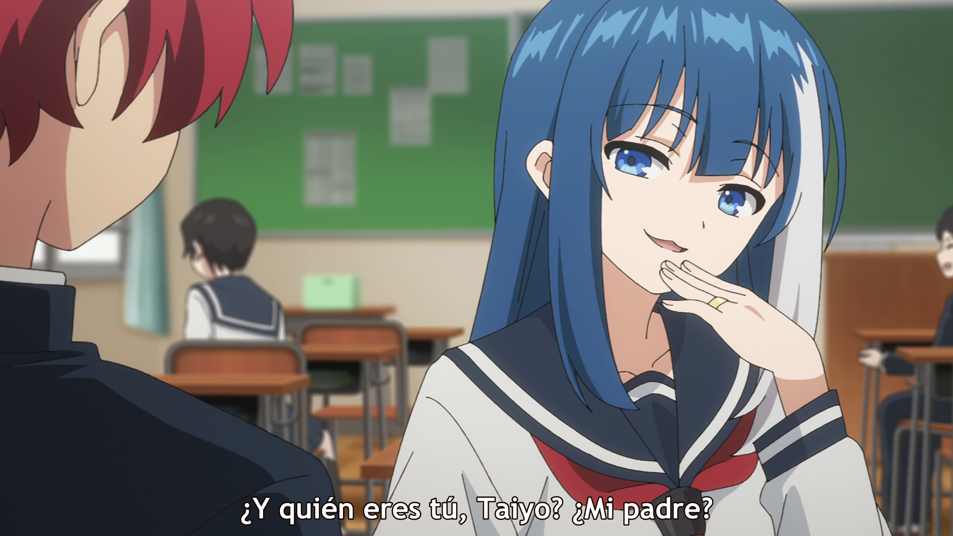 Yozakura-san Chi no Daisakusen (Erai-raws)