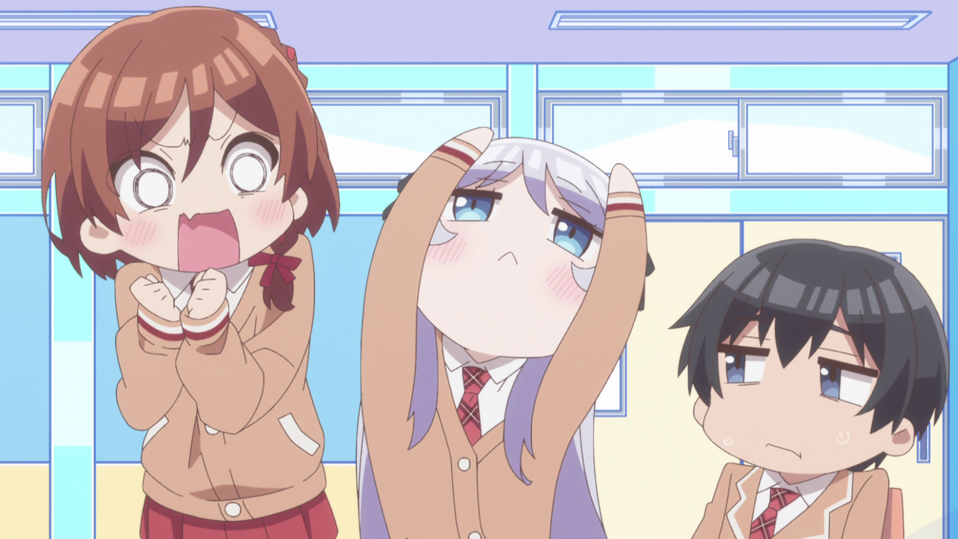 Class no Daikirai na Joshi to Kekkon suru Koto ni Natta (Erai-raws)