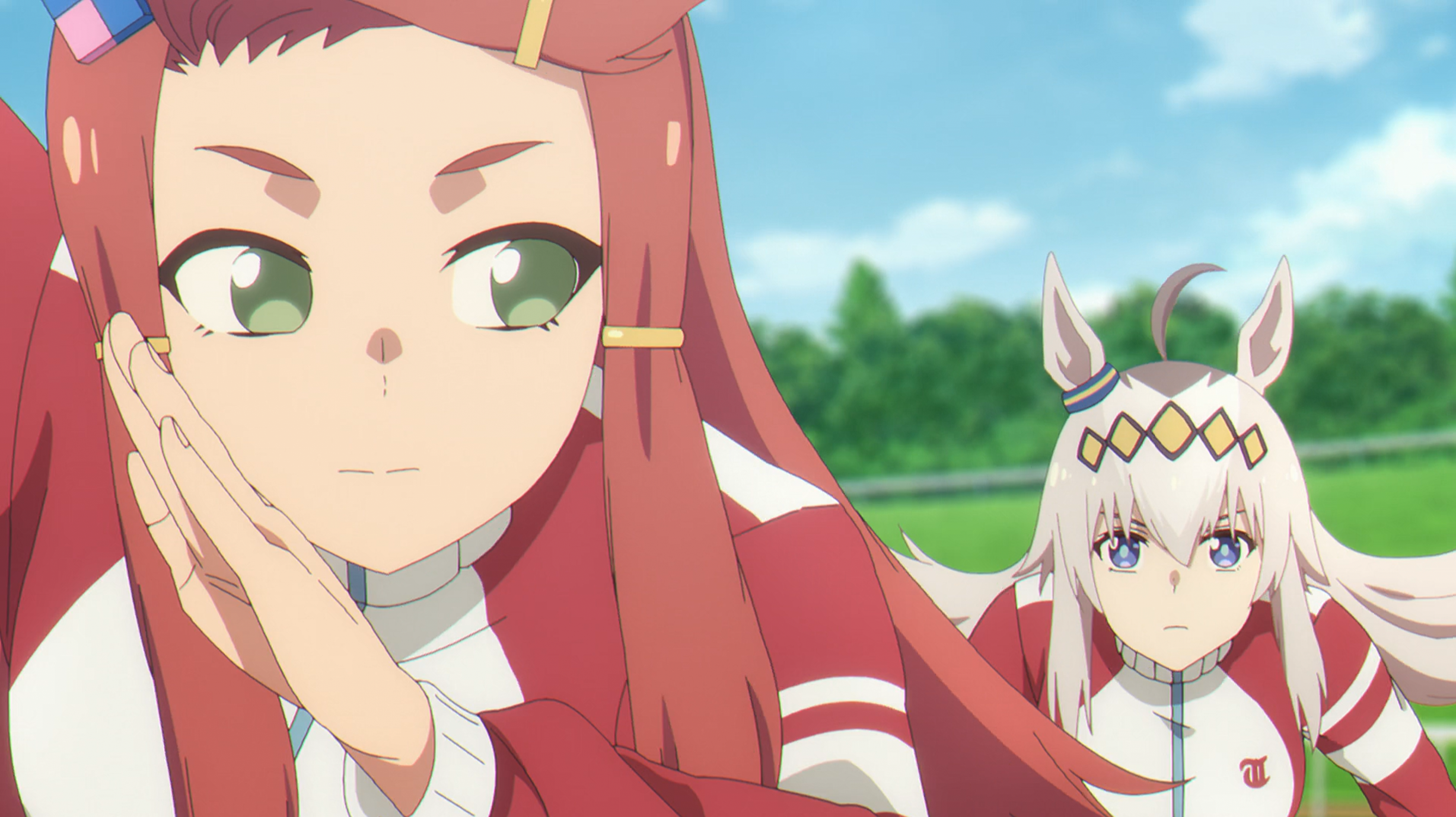 Umamusume: Cinderella Gray (Erai-raws)