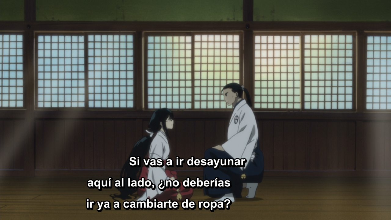 Blood-C (AnimeRakuen, Friki no Fansub, Inshuheki)