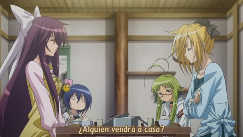 Asu no Yoichi (Kaede Kawaii Fansub)