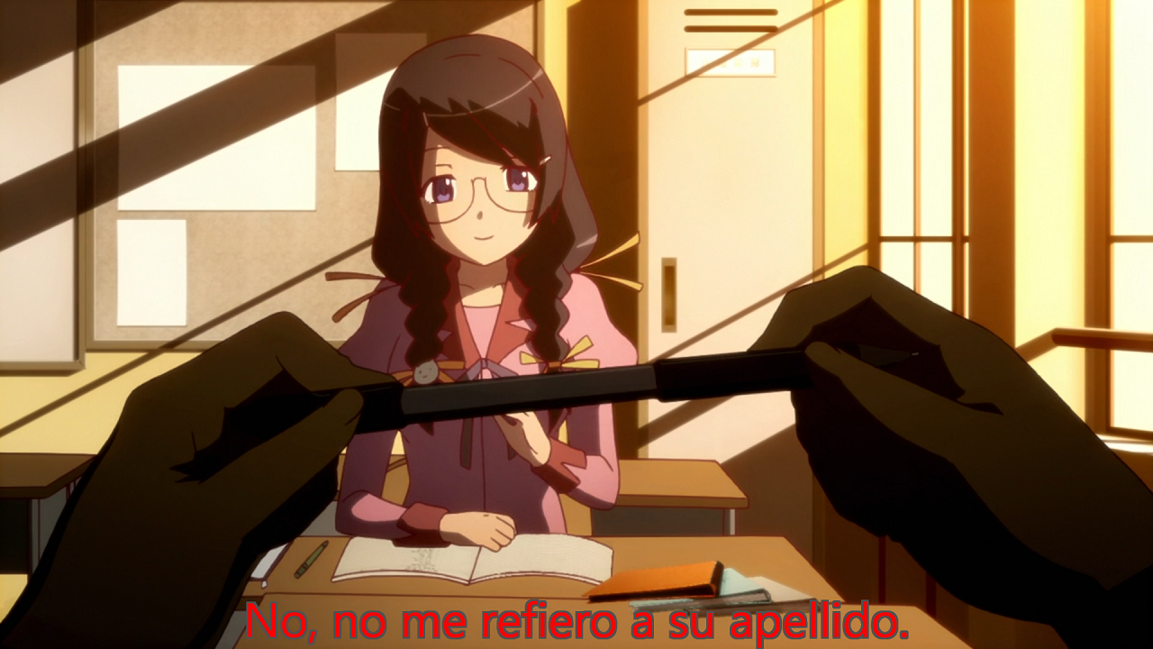 Bakemonogatari (Sabishii Subs)