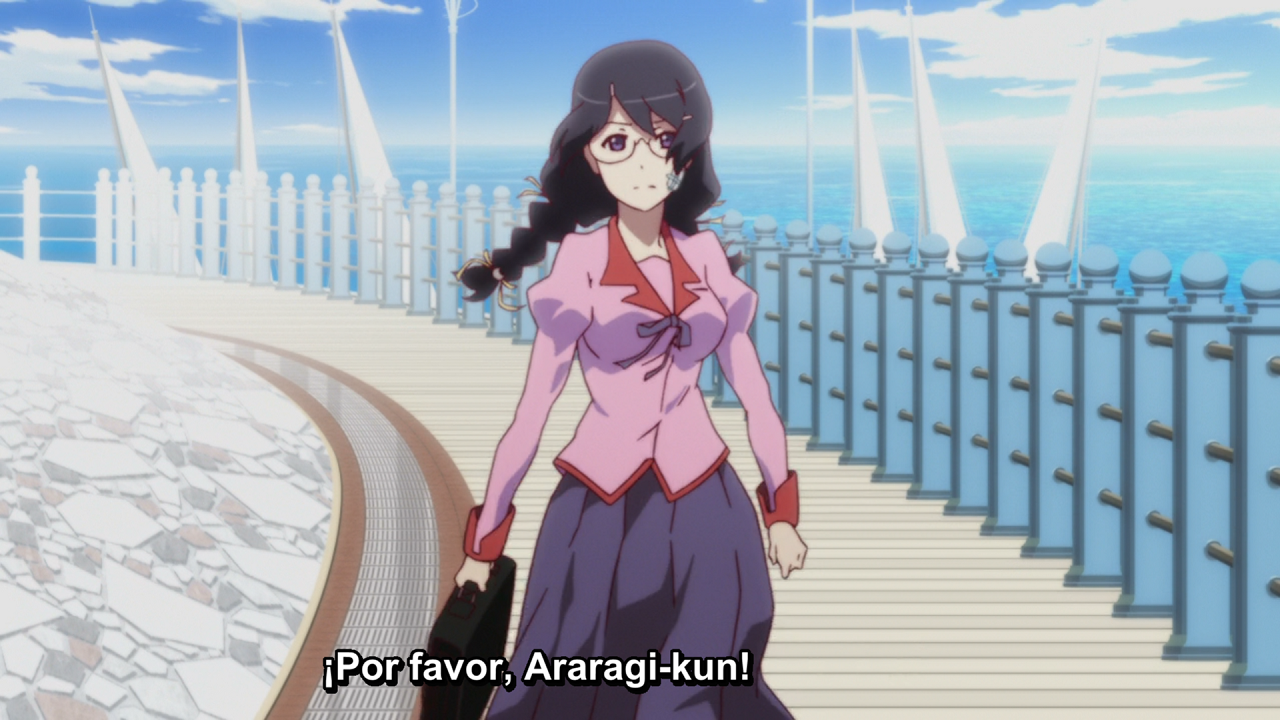 Nekomongatari: Kuro (Sabishii Fansubs)