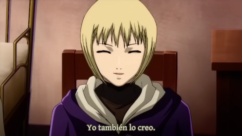 Claymore (Tanoshii Fansub)