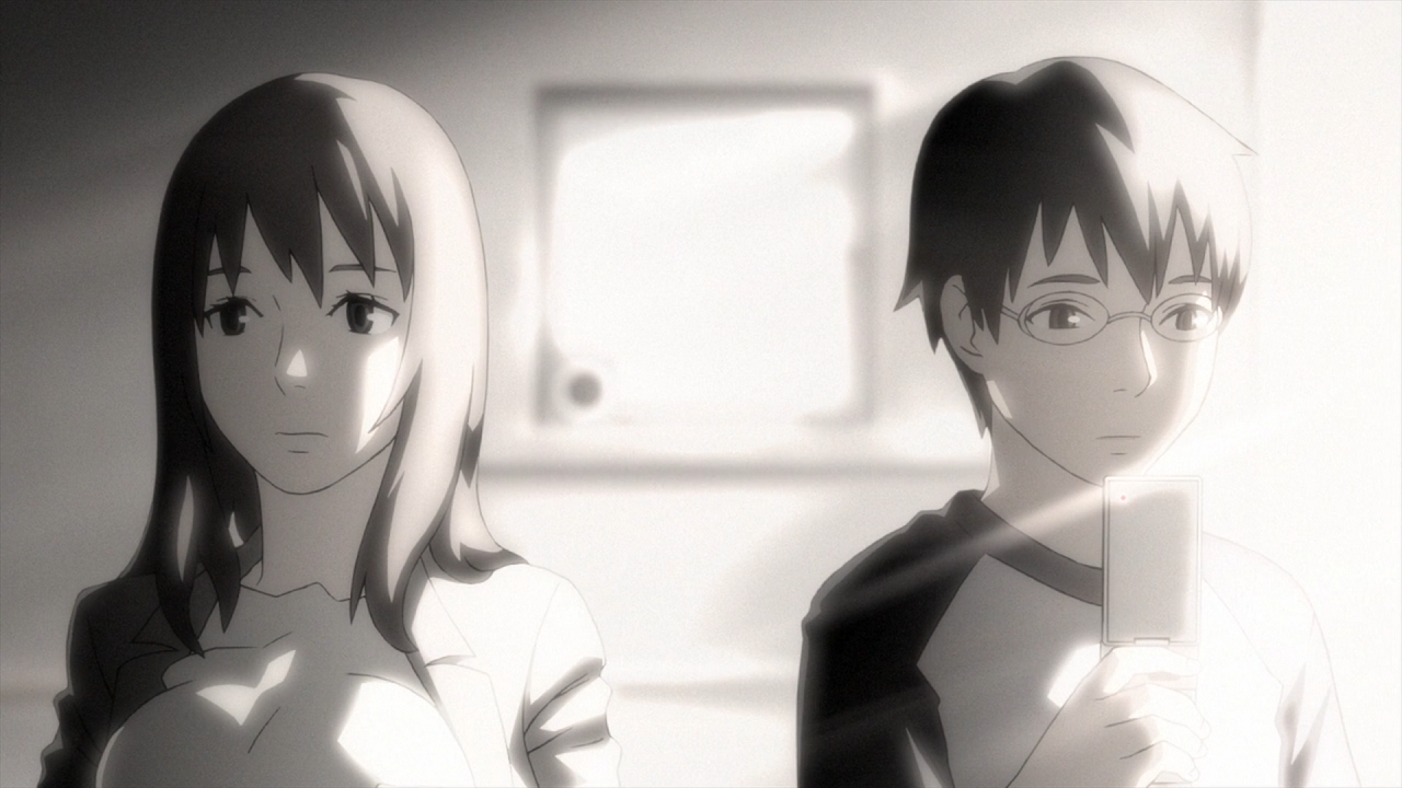 Eve no Jikan (Movie) (Shinkoku)