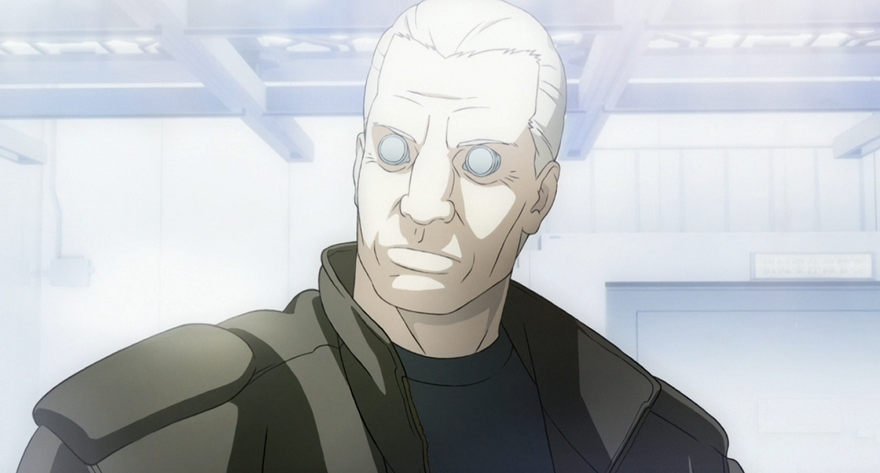 Ghost in the Shell 2: Innocence (eboke)