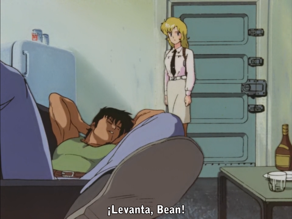 Diding Bean (Nanikano Fansub, Kapwham Enterprises)