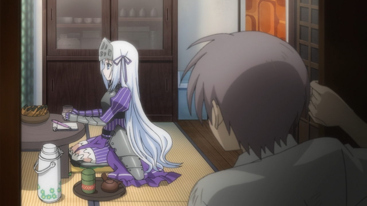 Kore wa Zombie desu ka? (Warota)