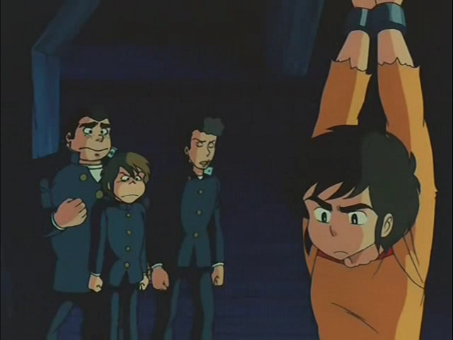 Urusei Yatsura Movie 1: Only You (XeTe,curro1)