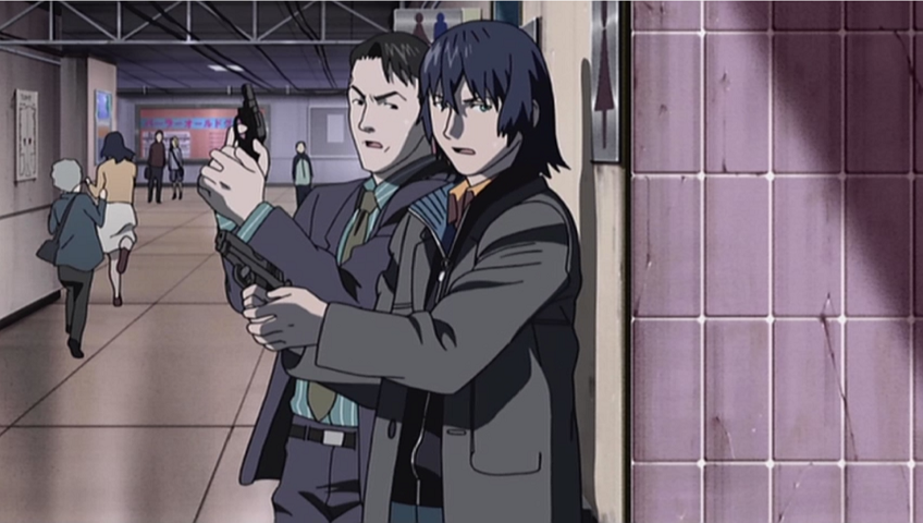 Kite Liberator (Anime Underground)