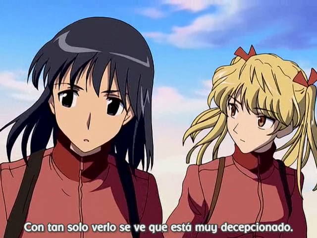 School Rumble San Gakki (Nekotachi)