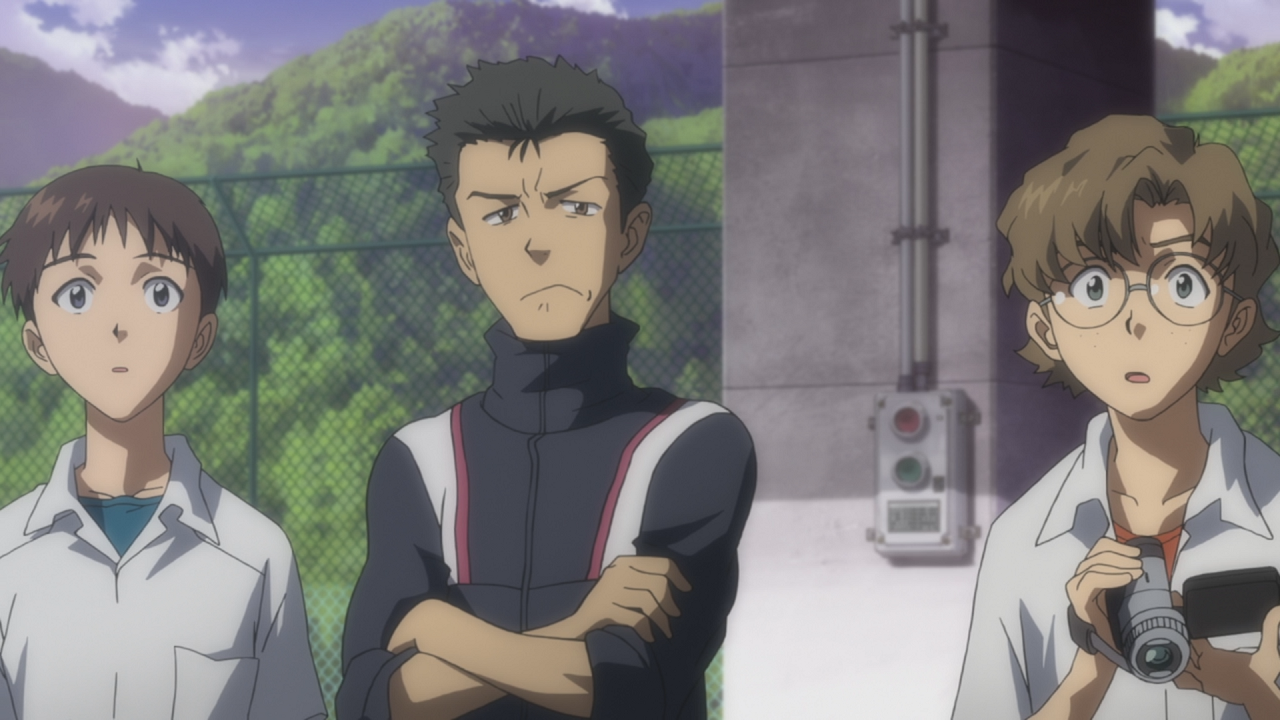 Evangelion: 2.0 You Can (Not) Advance (EvoShare)