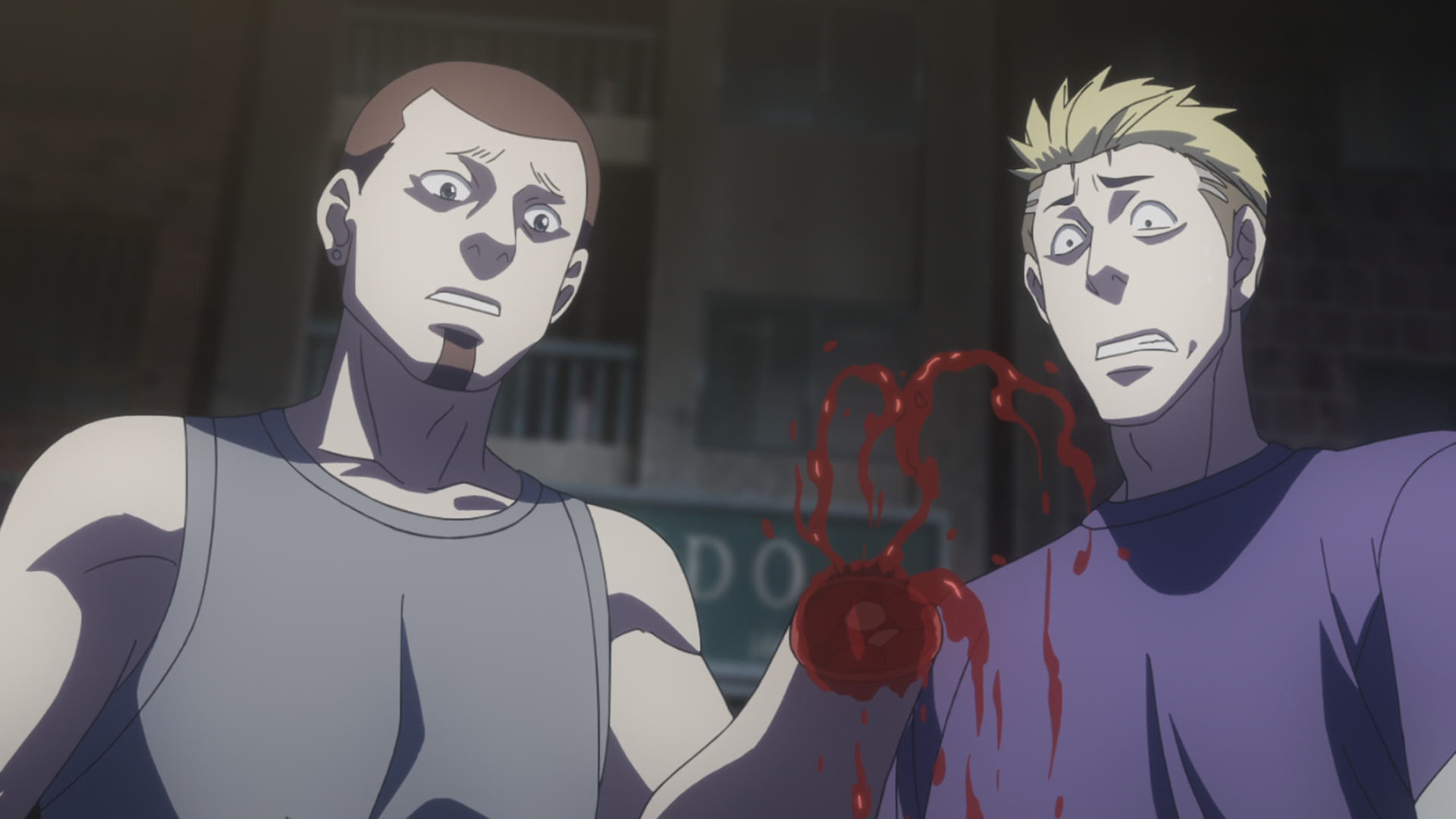 Tokyo Ghoul:  (Anarchy Subs)