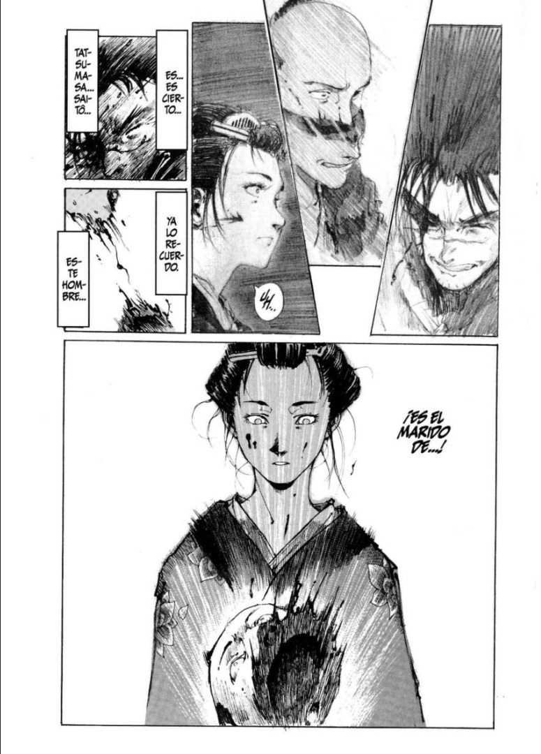 La Espada del Inmortal (Mugen no Juuni) (Comic Release Group)