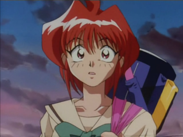 Ayane-chan High Kick! (Otaku no Power)