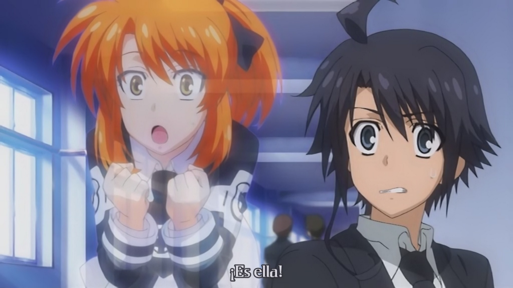 Asura Cryin' (Kaede Kawaii Fansub)