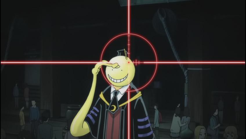 Ansatsu Kyoushitsu: Jump Festa 2013 Special (Dokusai)