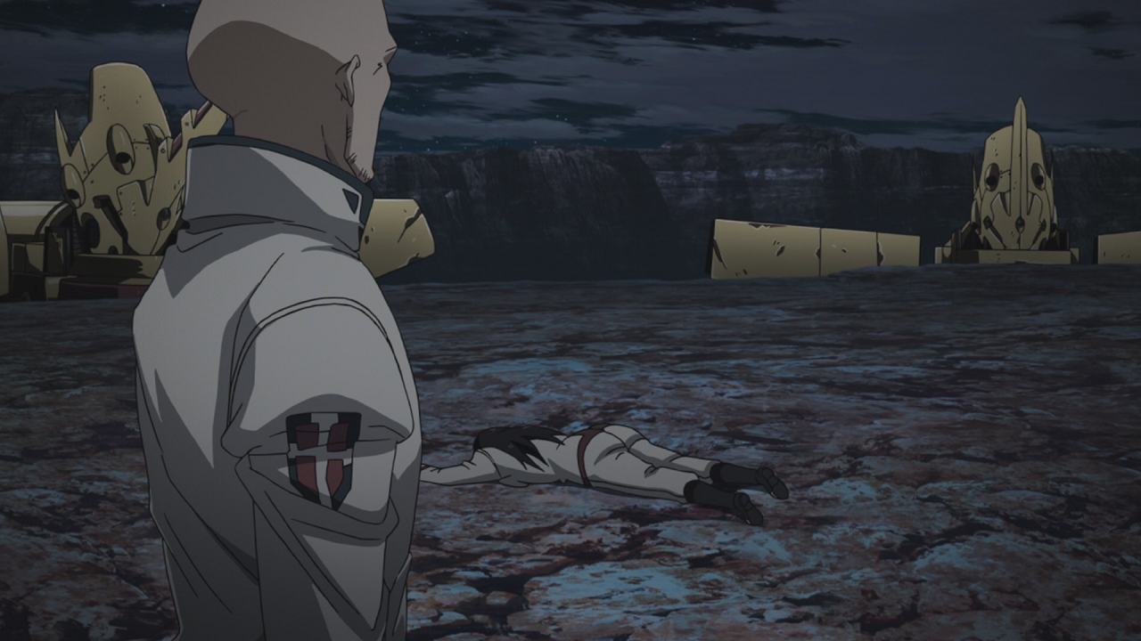 Break Blade 3: Kyoujin no Ato (Inshuheki)