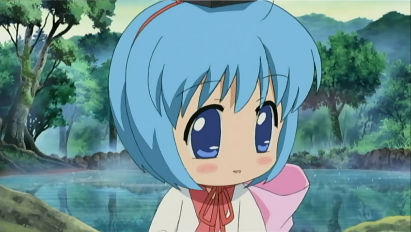 Binchou-tan (Nanikano Fansub)