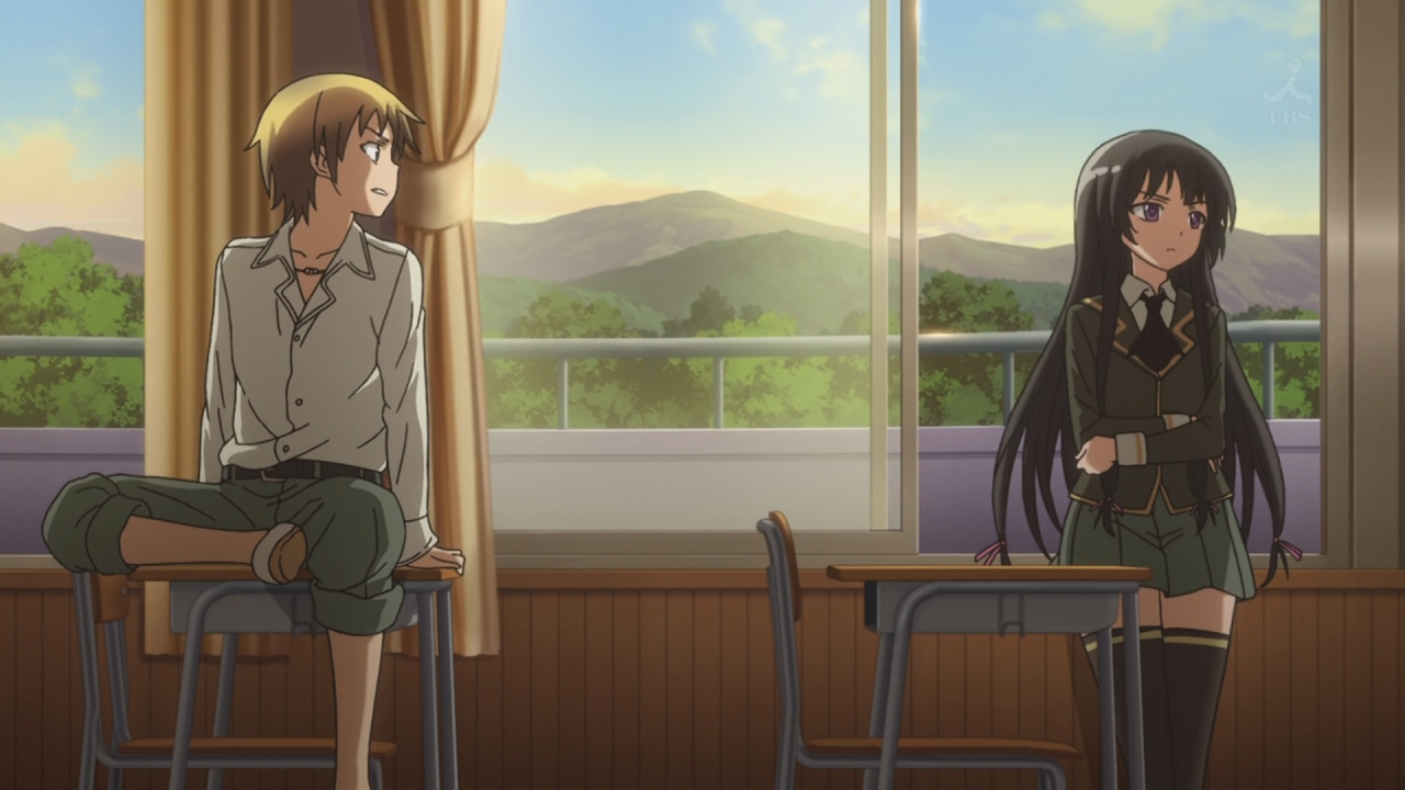 Descargado Boku wa Tomodachi ga Sukunai (Inshuheki)