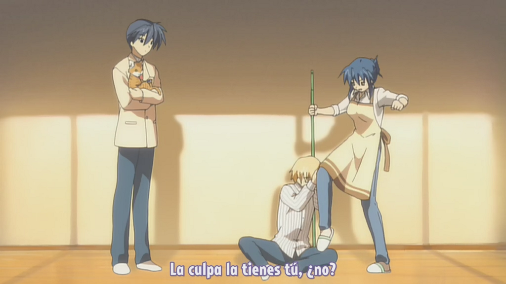 Clannad (Nanikano Fansub)